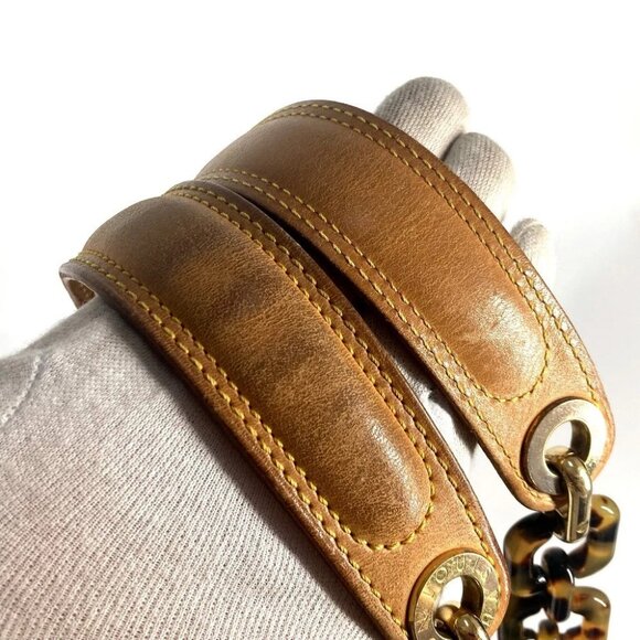 LOUIS VUITTON MonogramVinyl Cover Amble MM Tote Bag Shoulder Bag - Picture 10 of 15